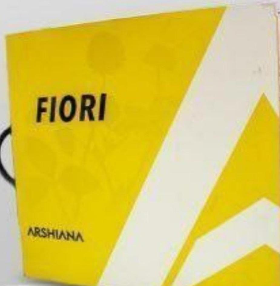 آلبوم کاغذ دیواری فیوری، کاغذ دیواری FIORI